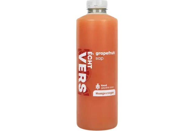 Grapefruitsap 1ltr stuk